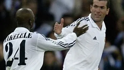 ميكاليلي: لهذا السبب أحب بنزيما.. وزيدان ينافس ديل بوسكي