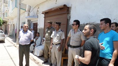 بدء امتحانات الشهادة الثانوية في قنا.. والأمن يحكم السيطرة خارج اللجان