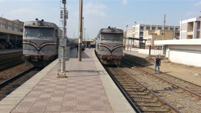 قبل ما تسافر.. تعرف على معدلات تأخير القطارات بخطوط السكك الحديد 