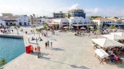 وزير الخارجية القبرصي: الجسم الذي أصاب شمال قبرص يبدو أنه صاروخ