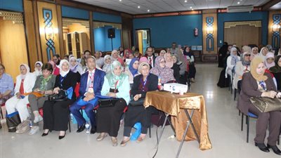 نائب رئيس جامعة طنطا يفتتح اللقاء العلمي للجمعية المصرية لأمراض الدم (صور) 