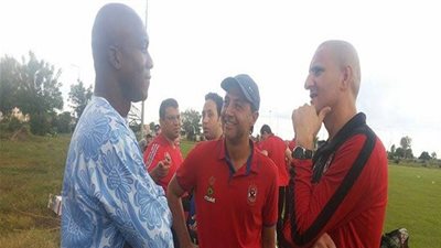 سيدى بيه: سعيد بالعودة للقناة بعد ربع قرن