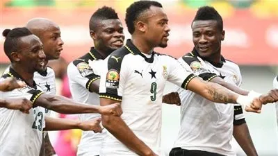 الكاف يوافق على طلب غانا باستمرار إقامتها في الاسماعيلية على نفقتهم الخاصة