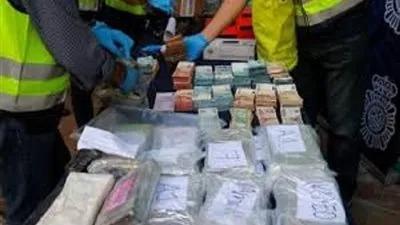 الهند تضبط مخدرات بقيمة 390 مليون دولار مهربة من باكستان