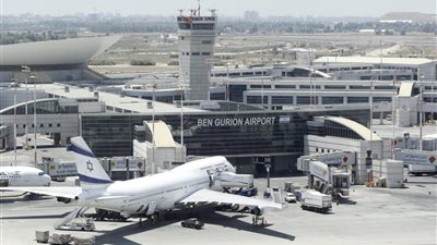 إعلان حالة التأهب فى مطار بن جوريون انتظارا لهبوط اضطراري لطائرة ألمانية