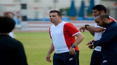 الزمالك يخوض مرانه الأول في معسكره بـ قبرص