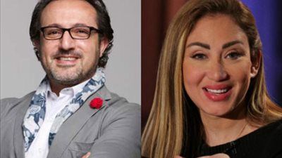 خالد الجندي يوجه رسالة لريهام سعيد وشريف مدكور بعد مرضهما (فيديو)