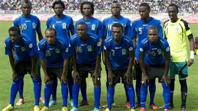 التشكيل الرسمي لمنتخب تنزانيا أمام الجزائر