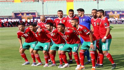 موعد مباراة المغرب في دور الـ 16 من كأس الأمم الأفريقية 