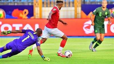 منتخبي نيجيريا ومدغشقر يطلبان تأجيل زيارة مكتبة الاسكندرية