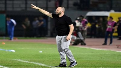 ملعب إفريقيا.. جمال بلماضي والعلامة الكاملة وأشياء أخرى