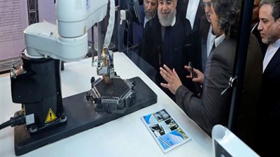 فرنسا تحث إيران على التراجع عن خرق الاتفاق النووي