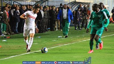 تدريبات شاقة في الزمالك على مجموعتين وتأهيل لمصطفى فتحي
