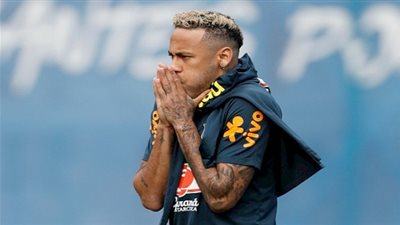 فضيحة نيمار في شهر