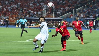 محمد صلاح يستعد بطريقة خاصة لثمن نهائي أمم إفريقيا 2019