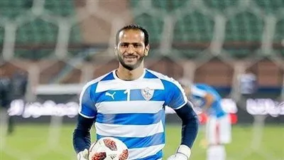 إصابة جنش تجبر الزمالك على إبقاء عماد السيد