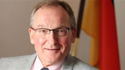 سفير ألمانيا بالمملكة يدعو الحوثيين بالكف عن الهجمات الإرهابية