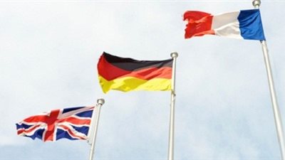 بريطانيا وفرنسا وألمانيا والاتحاد الأوروبي: نأسف لخرق إيران الاتفاق النووي