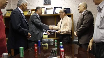 بروتوكول تعاون بين 