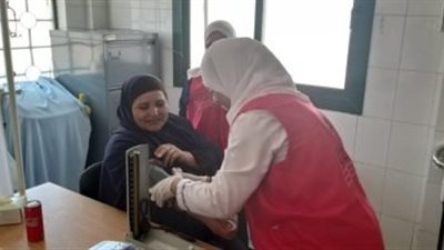 دعم صحة المرأة: الكشف على 29 ألف سيدة حتى الآن 