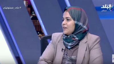 داليا زيادة: جماعة الإخوان تنظيم إرهابي وصل للحكم في غفلة من المصريين