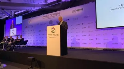 كلمة أبو الغيط فـي القمة العربية البريطانية لعام 2019