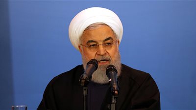 روحاني: إجراءات إضافية لتقليص التزاماتنا بالاتفاق النووي الشهر الجاري