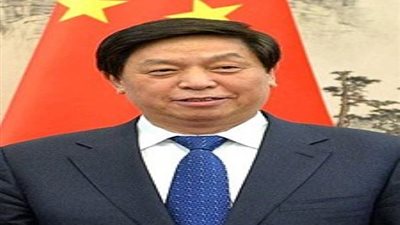 كبير مشرعي الصين يلتقي الرئيس البلغاري