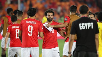 مصر تواجه جنوب أفريقيا رسميا في دور الـ16 بكأس الأمم الأفريقية CAN 2019