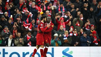 ليفربول يوجه رسالة لمحمد صلاح وساديو ماني في الكان الإفريقي
