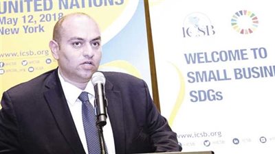 أحمد عثمان: مصر حدث بها تغييرات غير مسبوقة خلال الـ4 سنوات الماضية