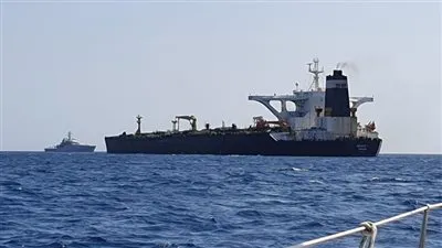 إسبانيا: احتجاز ناقلة النفط في جبل طارق كان بطلب أمريكي من بريطانيا
