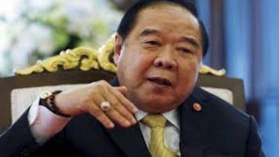 نائب رئيس وزراء تايلاند يطلب المساعدة ضحايا إطلاق النار في الجنوب المضطرب