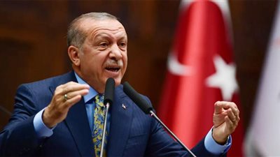 أردوغان: رفض الأمريكيين تسليمنا المقاتلات 