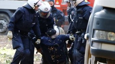 البوسنة: حبس متطرفين خططا لهجوم على الشرطة