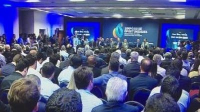 رجل أعمال برازيلي يقدم على الانتحار على الهواء مباشرة