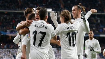 صراع إنجليزي إيطالي على نجم ريال مدريد