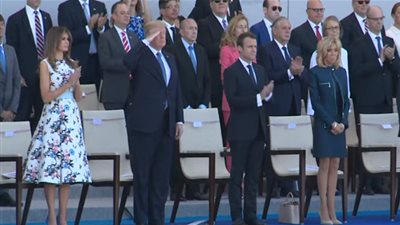 في عيد الاستقلال.. الجيش الأمريكي يصفع 