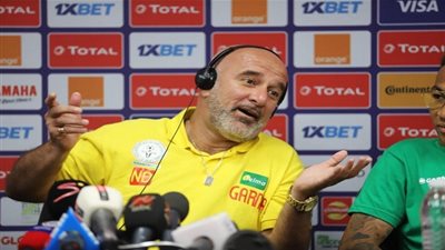 مدرب مدغشقر: مواجهة الكونغو صعبة.. ونسعى لكتابة التاريخ