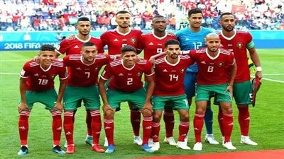 تشكيل ناري للمغرب أمام بنين في أمم إفريقيا 2019