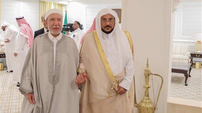 مفتي تونس: المملكة مستهدفة وسينصرها الله على الإرهاب والتطرف