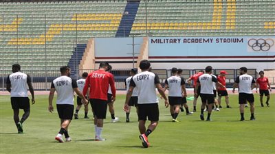 عاجل.. إصابة قوية لنجم منتخب مصر