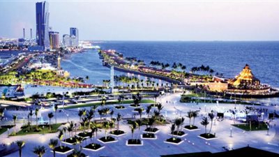 موسم جدة في موسمه الأول يصدر 7 آلاف تأشيرة سياحية