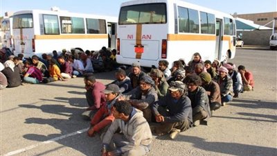 الحملات الميدانية: ضبط 3.4 مليون مخالف لأنظمة الإقامة والعمل وأمن الحدود