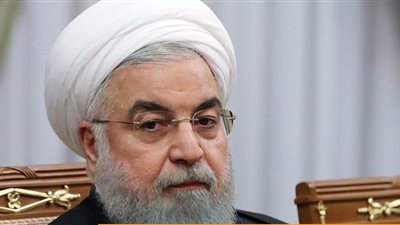 روحاني يؤكد لمادورو تضامن بلاده مع فنزويلا