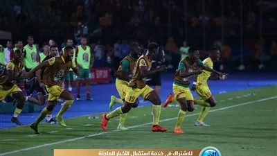 فرحة بنين بالفوز على المغرب والتأهل لدور الثمانية بأمم إفريقيا 