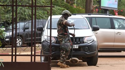 النيجر تستعد للقمة الإفريقية بنشر آلاف الجنود في العاصمة