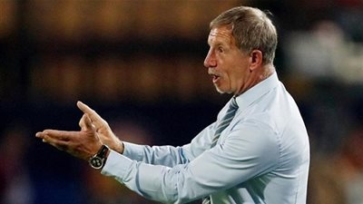 تشكيل جنوب إفريقيا المتوقع أمام مصر