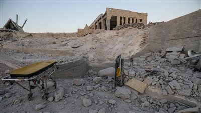 مقتل 14 مدنيا في قصف للنظام شمال غربي سوريا