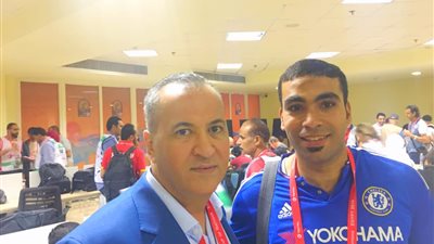 علي محمد علي: مباراة مصر أمام جنوب إفريقيا هي بداية البطولة.. وخروج المغرب مفاجأة كبيرة